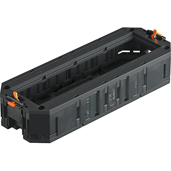 OBO Universalträger für 4 Modul45-Geräte UT4 45 4